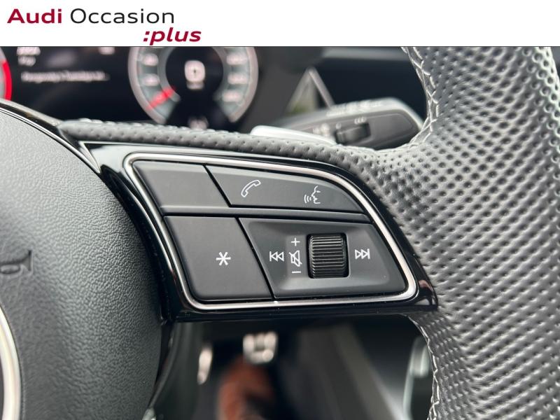 Voitures occasions Audi A3 Sportback S line Thionville
