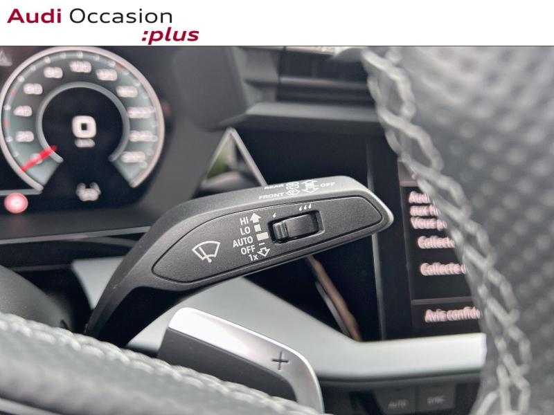 Voitures occasions Audi A3 Sportback S line Thionville