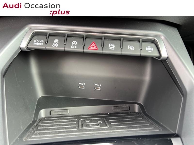 Voitures occasions Audi A3 Sportback S line Thionville