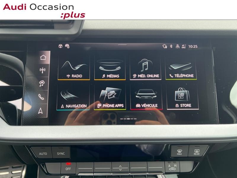 Voitures occasions Audi A3 Sportback S line Thionville