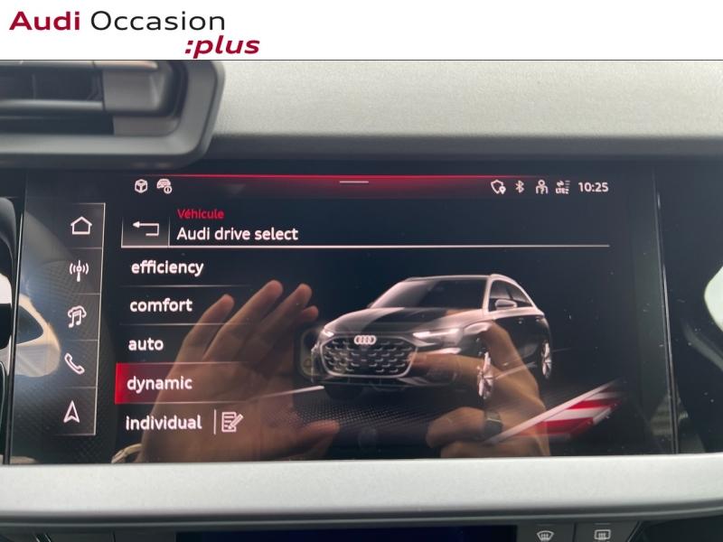 Voitures occasions Audi A3 Sportback S line Thionville