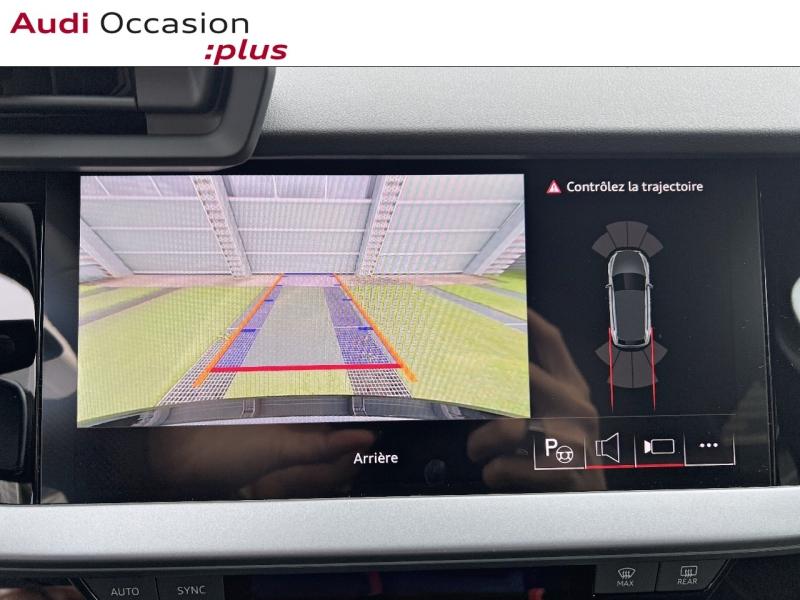 Voitures occasions Audi A3 Sportback S line Thionville