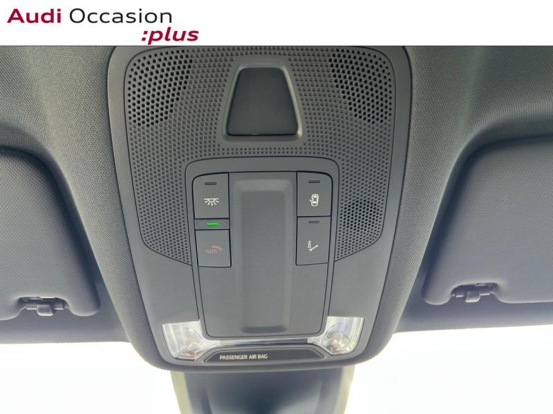 Voitures occasions Audi A3 Sportback S line Thionville