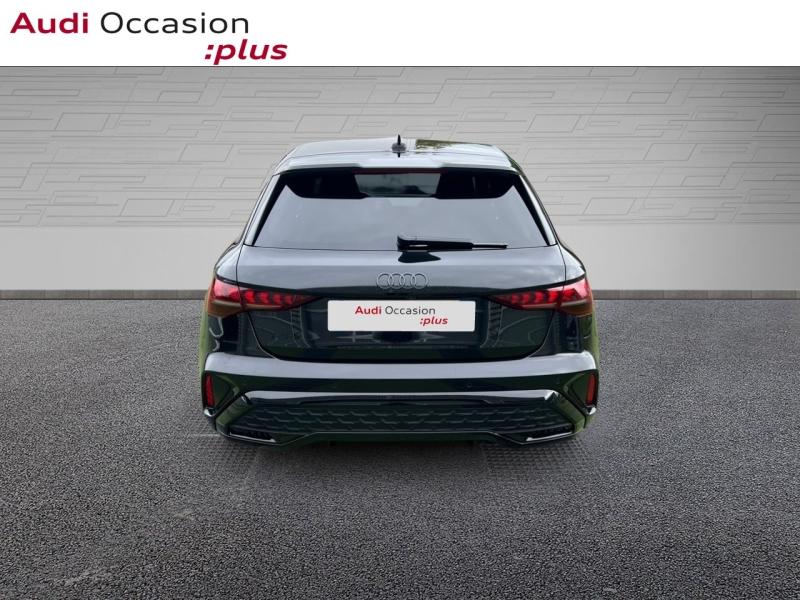 Voitures occasions Audi A3 Sportback S line Thionville