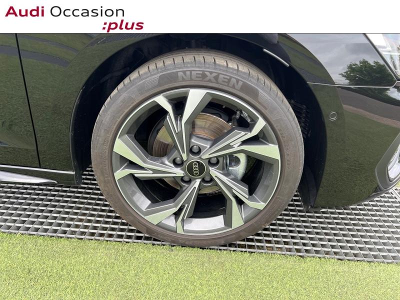 Voitures occasions Audi A3 Sportback S line Thionville