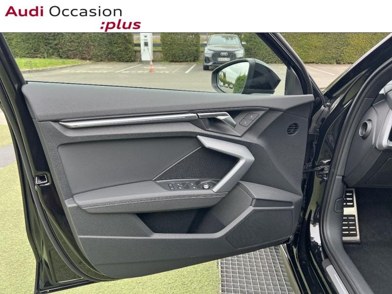 Voitures occasions Audi A3 Sportback S line Thionville