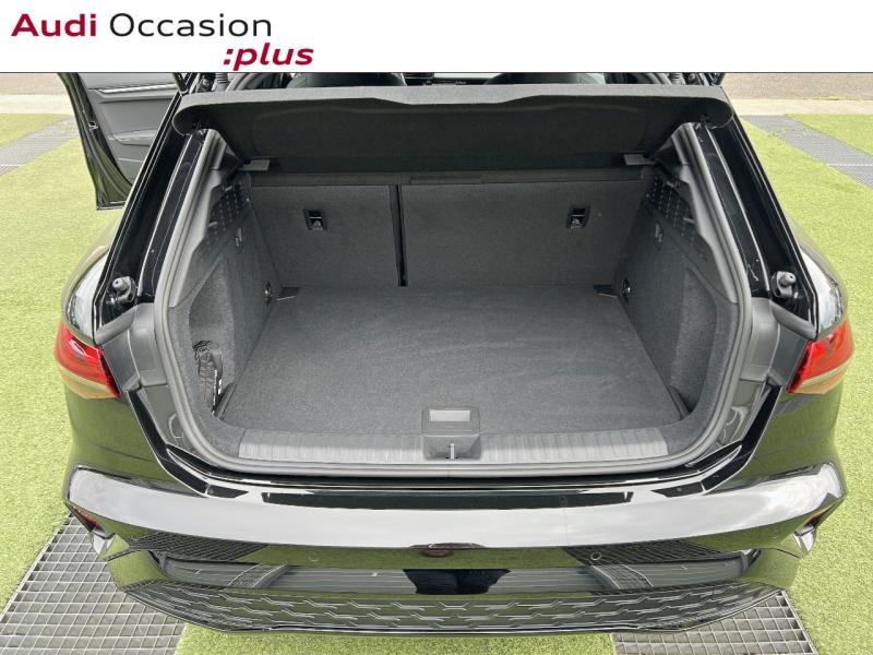 Voitures occasions Audi A3 Sportback S line Thionville