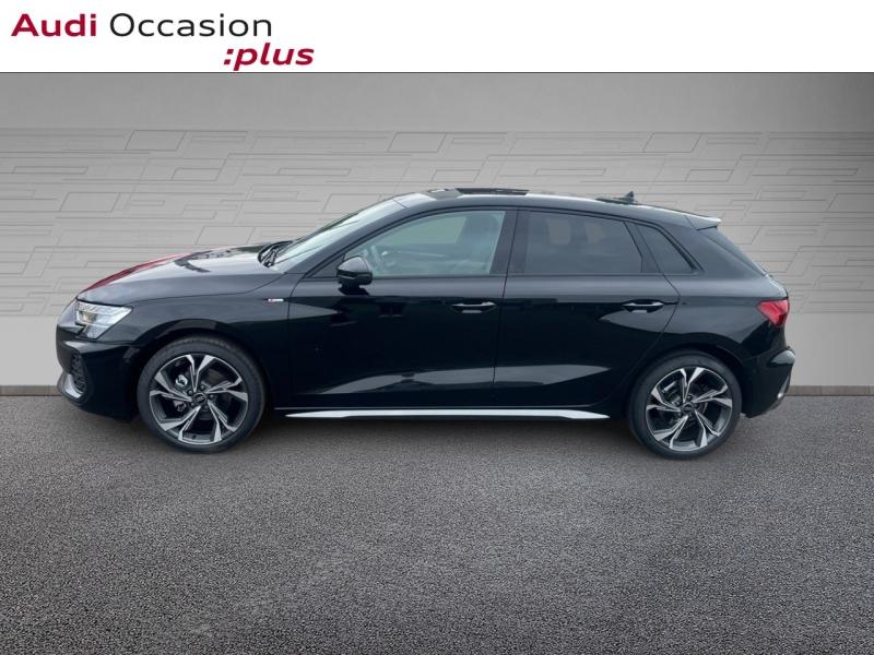 Voitures occasions Audi A3 Sportback S line Thionville