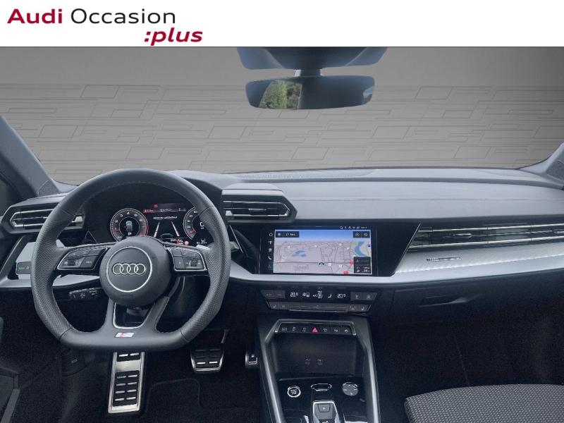 Voitures occasions Audi A3 Sportback S line Thionville
