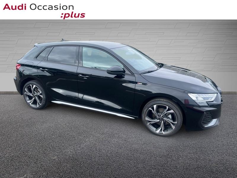 Voitures occasions Audi A3 Sportback S line Thionville