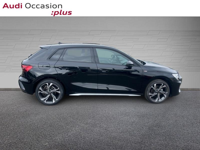 Voitures occasions Audi A3 Sportback S line Thionville