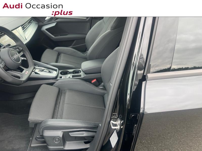 Voitures occasions Audi A3 Sportback S line Thionville