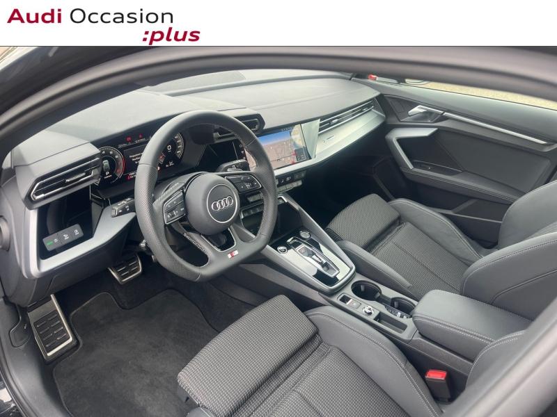 Voitures occasions Audi A3 Sportback S line Thionville