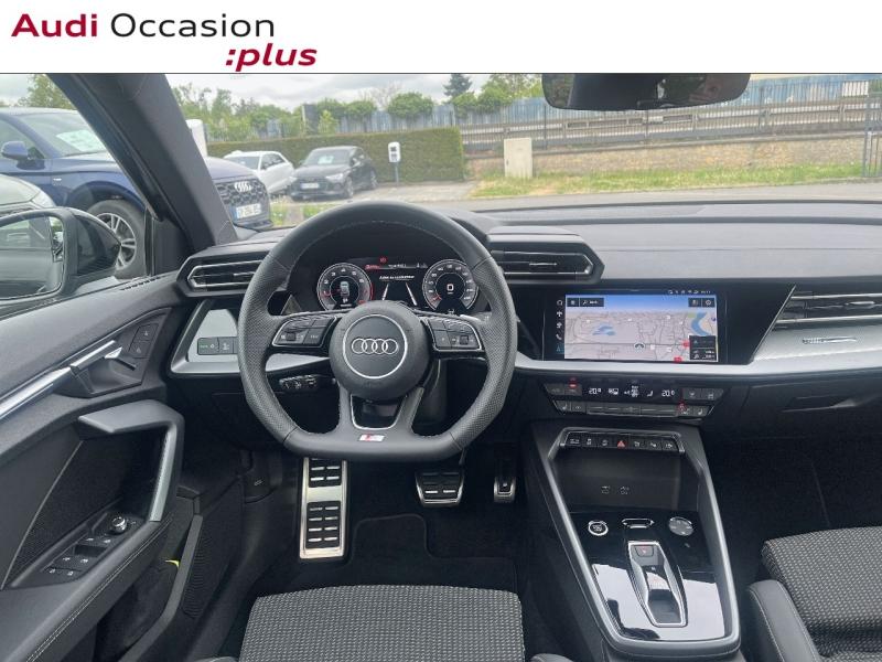Voitures occasions Audi A3 Sportback S line Thionville