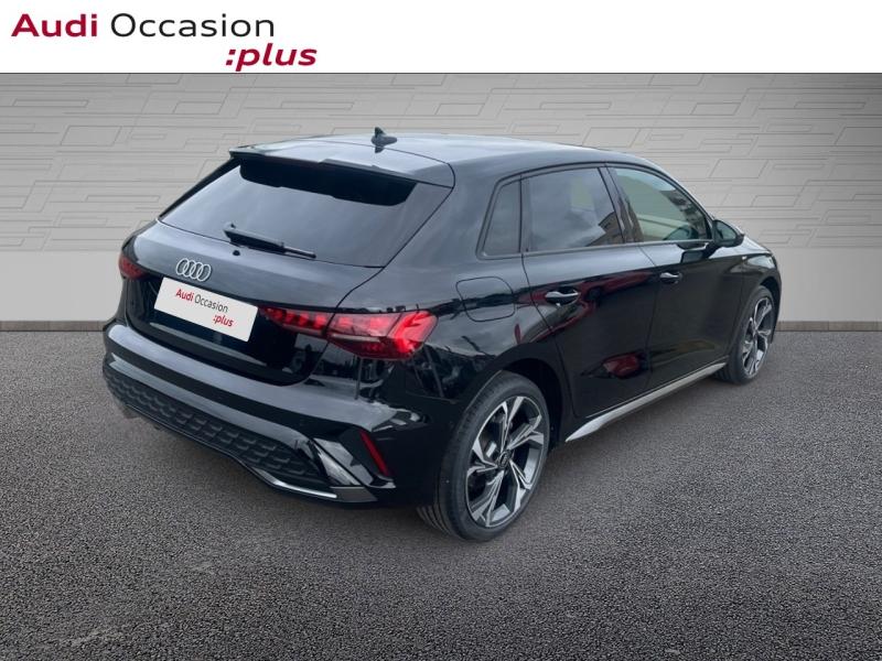 Voitures occasions Audi A3 Sportback S line Thionville