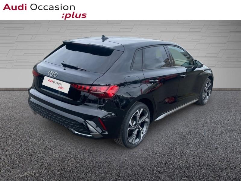 Voitures occasions Audi A3 Sportback S line Thionville