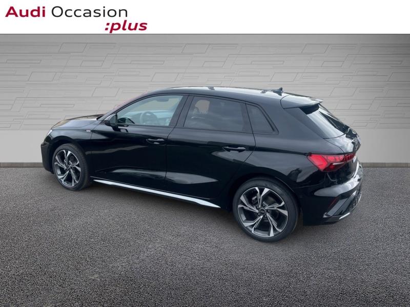 Voitures occasions Audi A3 Sportback S line Thionville