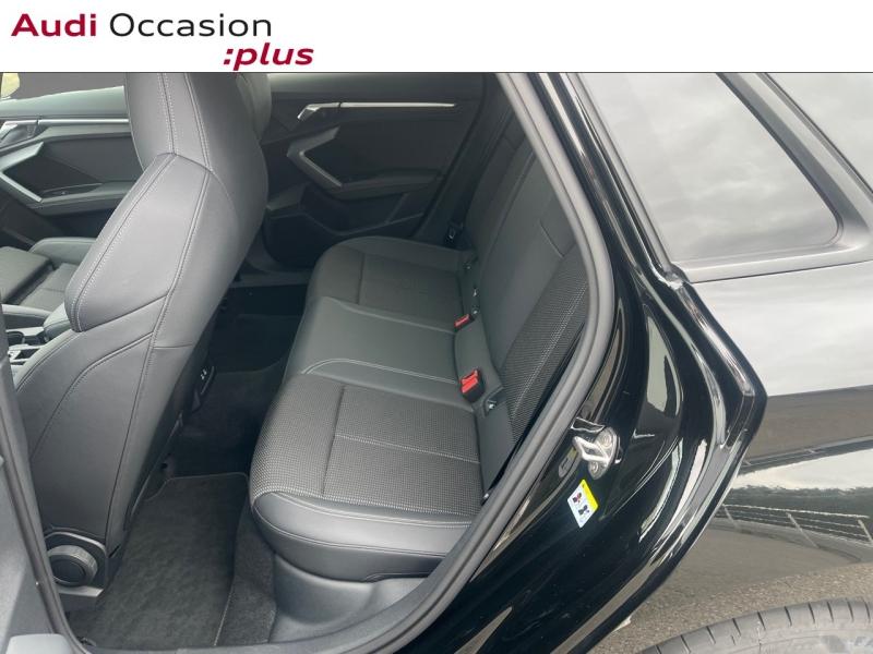 Voitures occasions Audi A3 Sportback S line Thionville