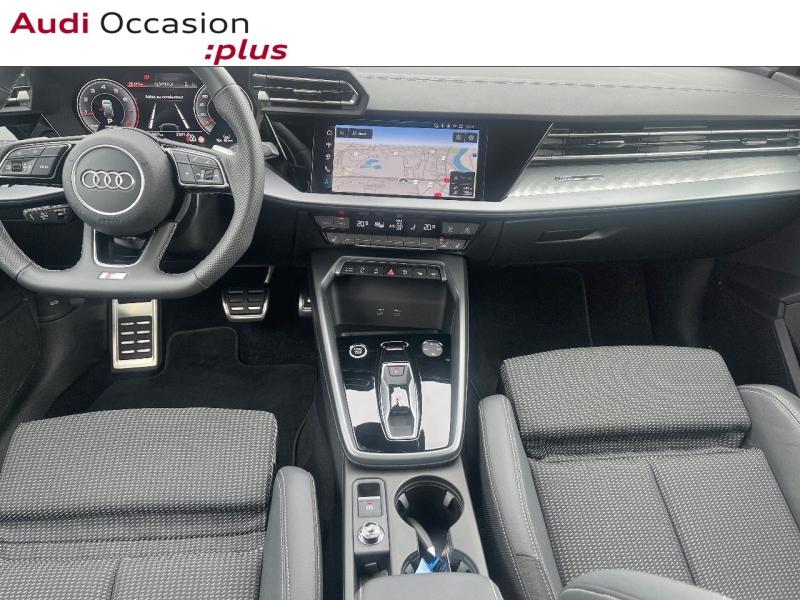 Voitures occasions Audi A3 Sportback S line Thionville