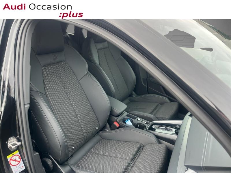 Voitures occasions Audi A3 Sportback S line Thionville