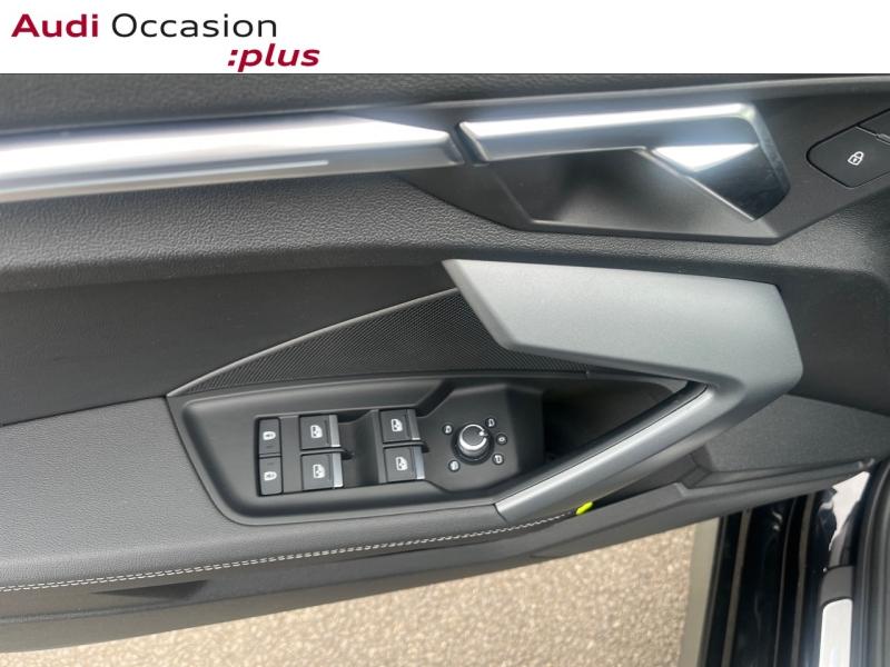 Voitures occasions Audi A3 Sportback S line Thionville