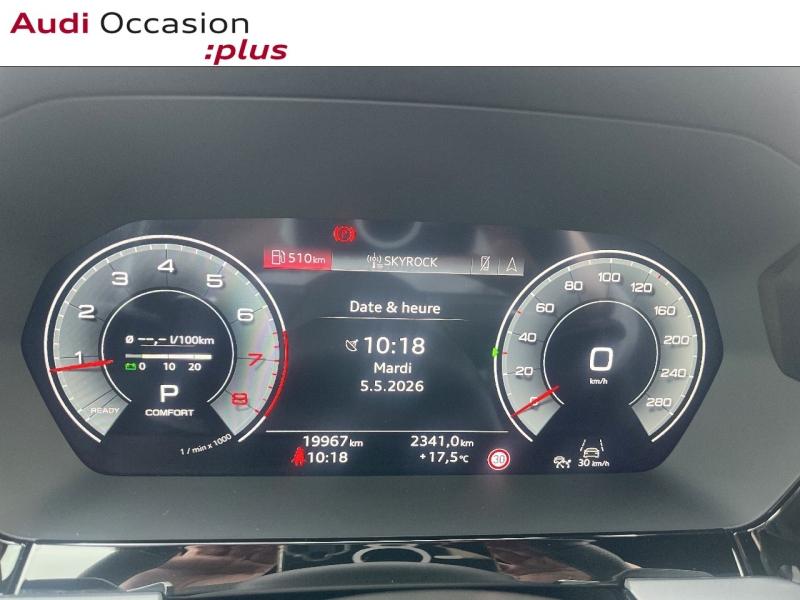 Voitures occasions Audi A3 Sportback S line Thionville