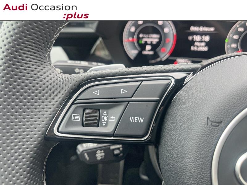 Voitures occasions Audi A3 Sportback S line Thionville