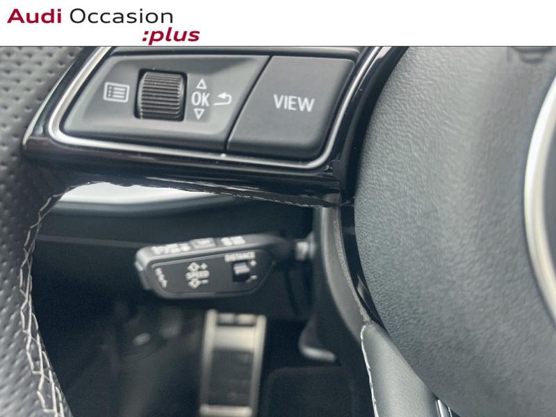 Voitures occasions Audi A3 Sportback S line Thionville