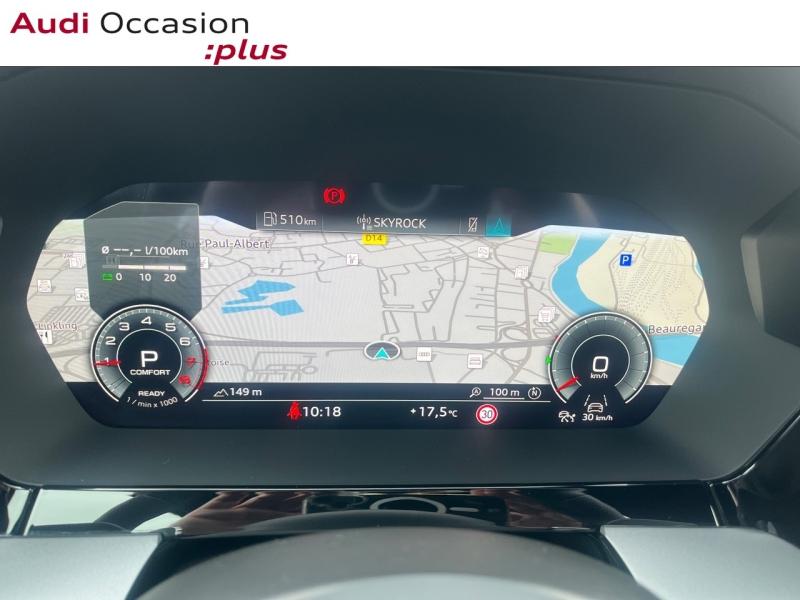 Voitures occasions Audi A3 Sportback S line Thionville