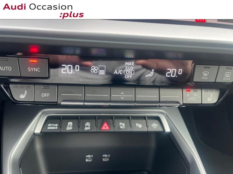 Voitures occasions Audi A3 Sportback S line Thionville