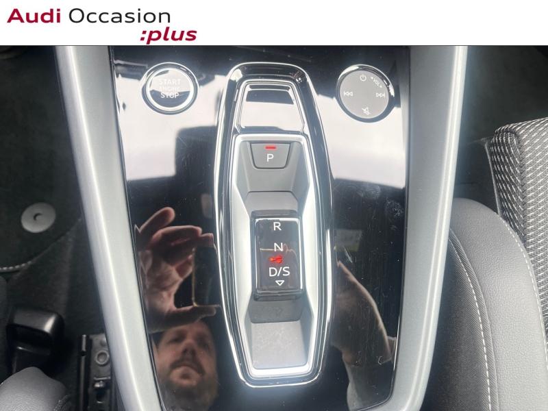 Voitures occasions Audi A3 Sportback S line Thionville