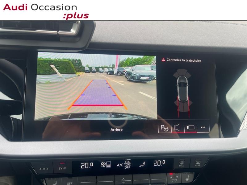 Voitures occasions Audi A3 Sportback S line Thionville