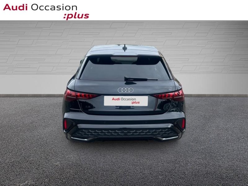 Voitures occasions Audi A3 Sportback S line Thionville