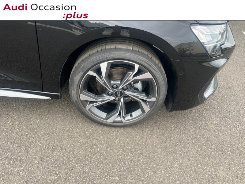 Voitures occasions Audi A3 Sportback S line Thionville