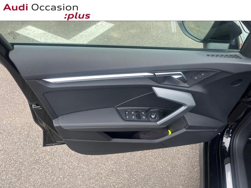 Voitures occasions Audi A3 Sportback S line Thionville