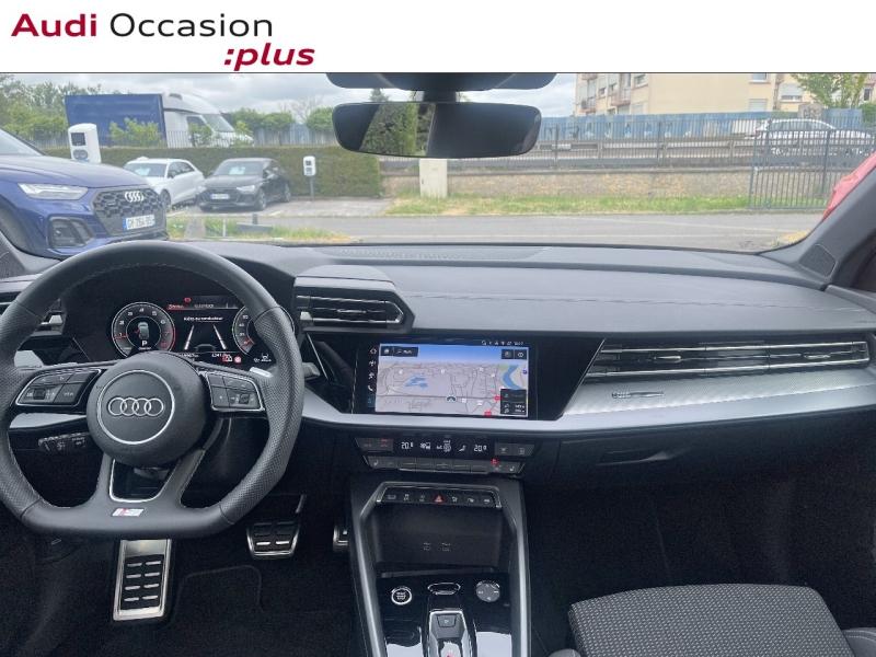 Voitures occasions Audi A3 Sportback S line Thionville
