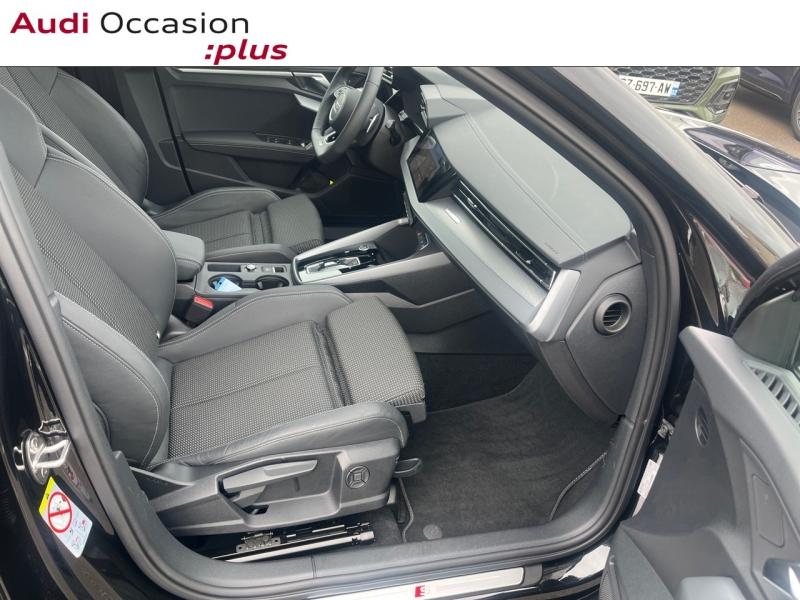 Voitures occasions Audi A3 Sportback S line Thionville