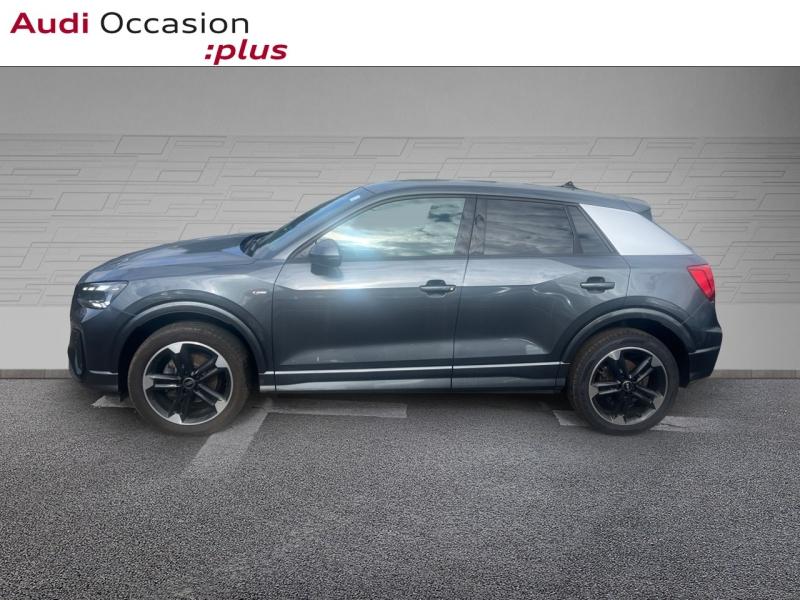 Voitures occasions Audi Q2 S line Thionville