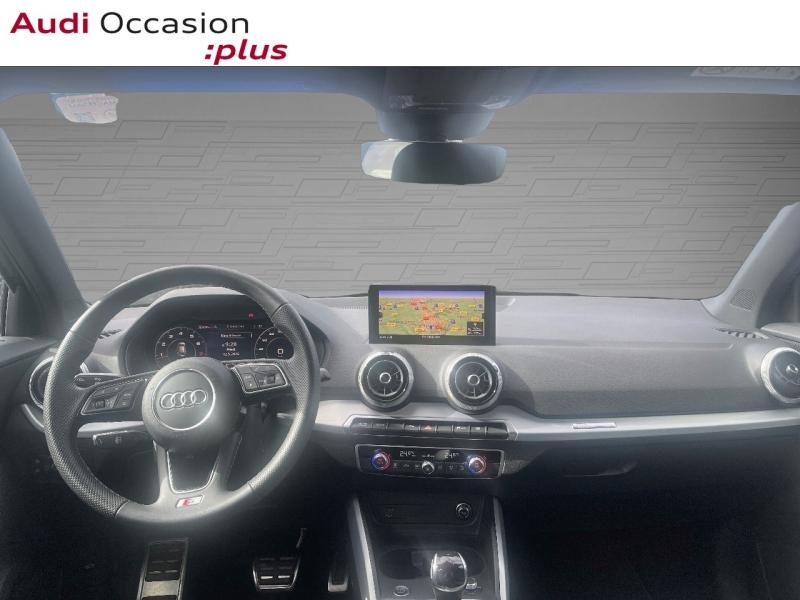 Voitures occasions Audi Q2 S line Thionville