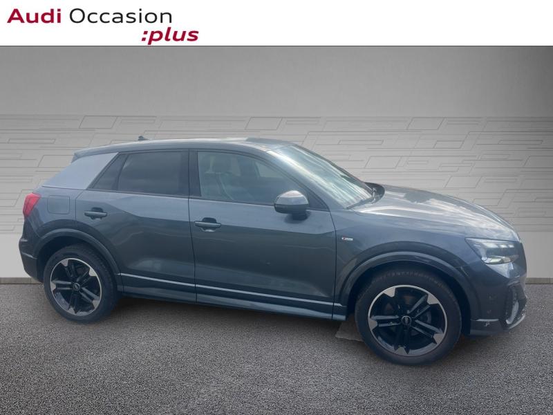 Voitures occasions Audi Q2 S line Thionville