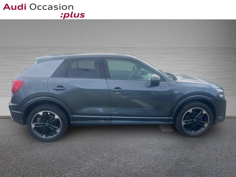 Voitures occasions Audi Q2 S line Thionville