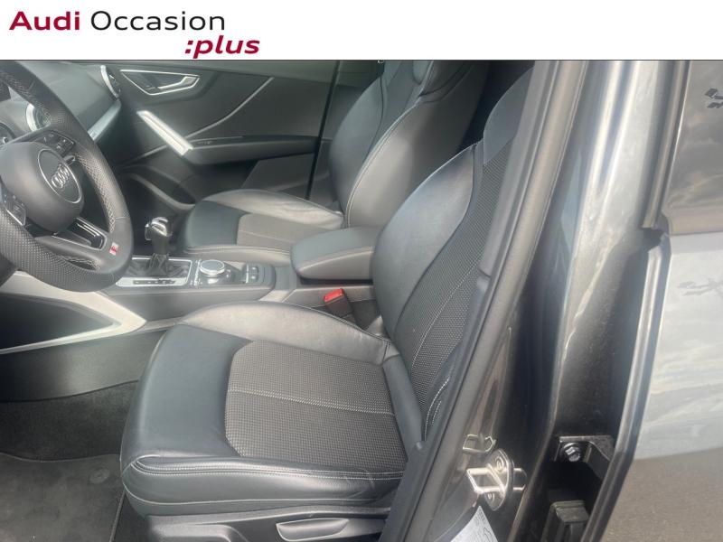 Voitures occasions Audi Q2 S line Thionville