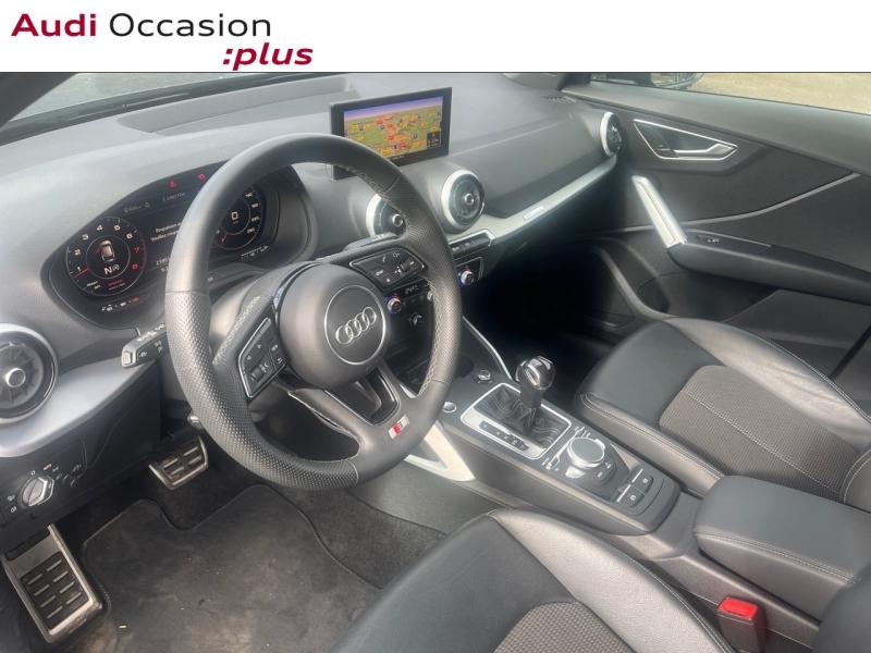 Voitures occasions Audi Q2 S line Thionville