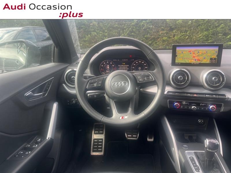 Voitures occasions Audi Q2 S line Thionville