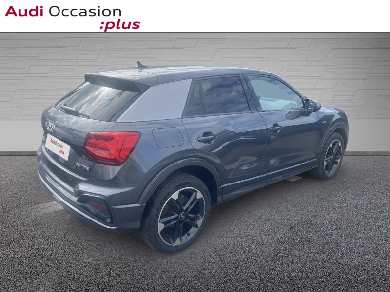 Voitures occasions Audi Q2 S line Thionville