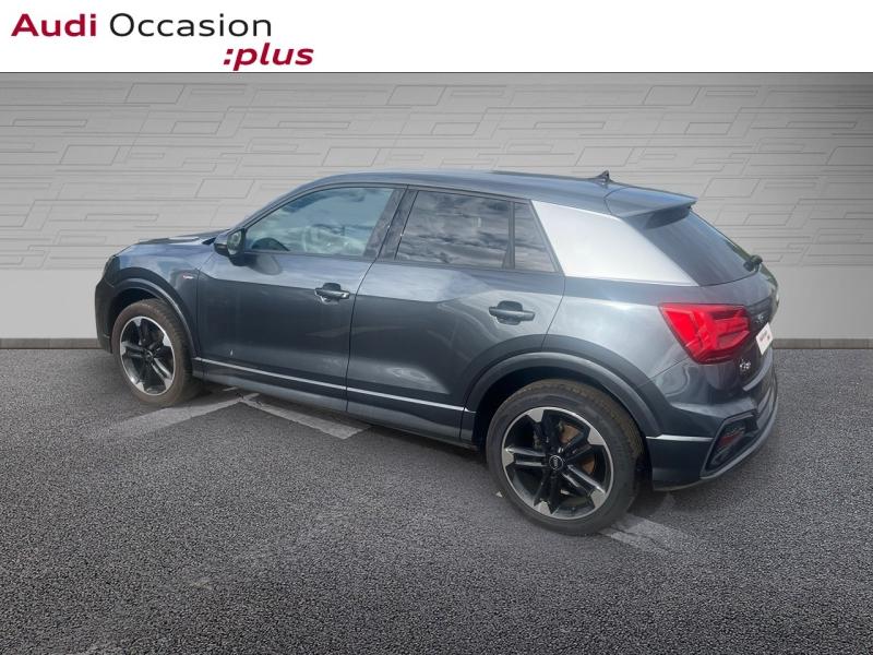 Voitures occasions Audi Q2 S line Thionville