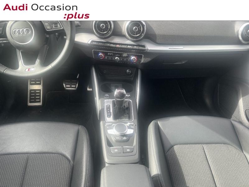 Voitures occasions Audi Q2 S line Thionville