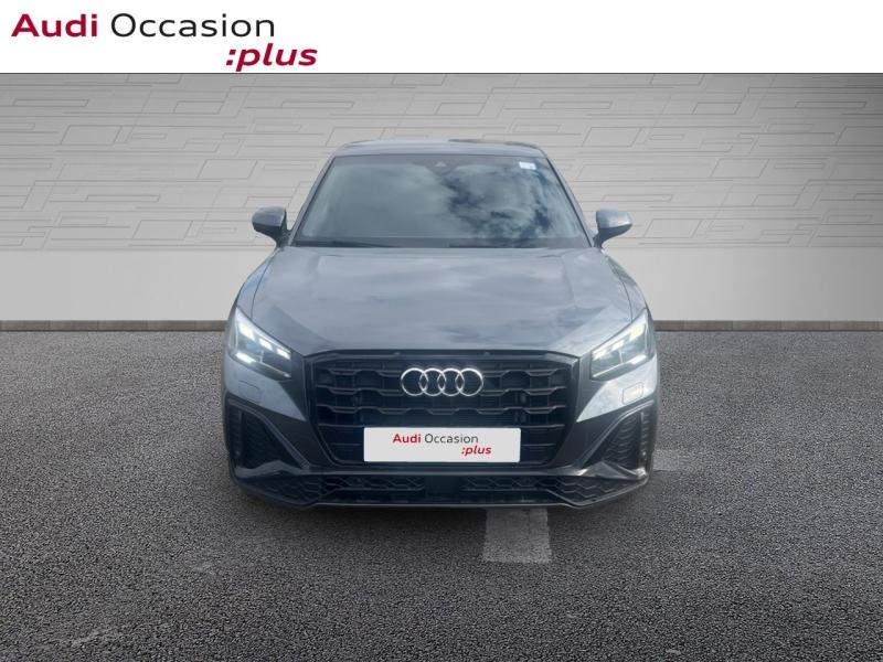 Voitures occasions Audi Q2 S line Thionville