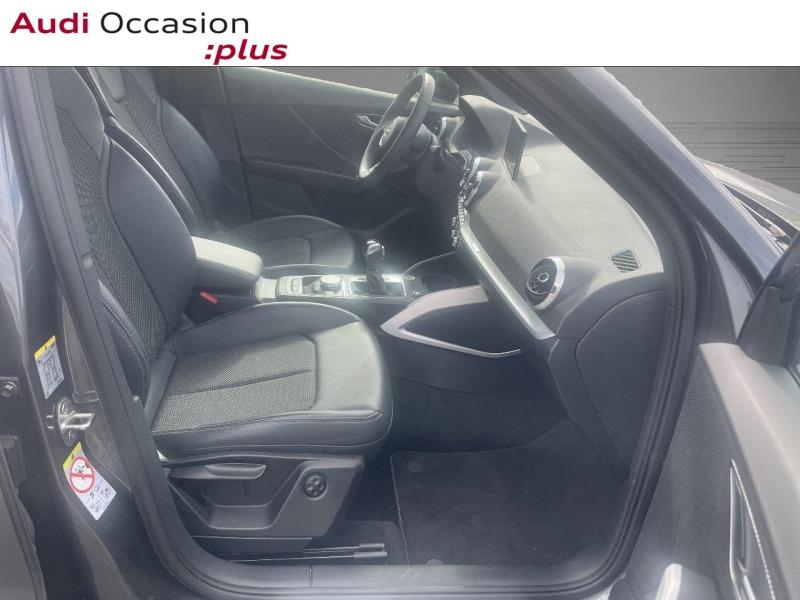 Voitures occasions Audi Q2 S line Thionville