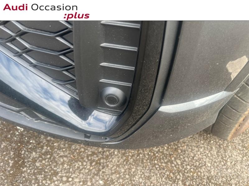 Voitures occasions Audi Q2 S line Thionville